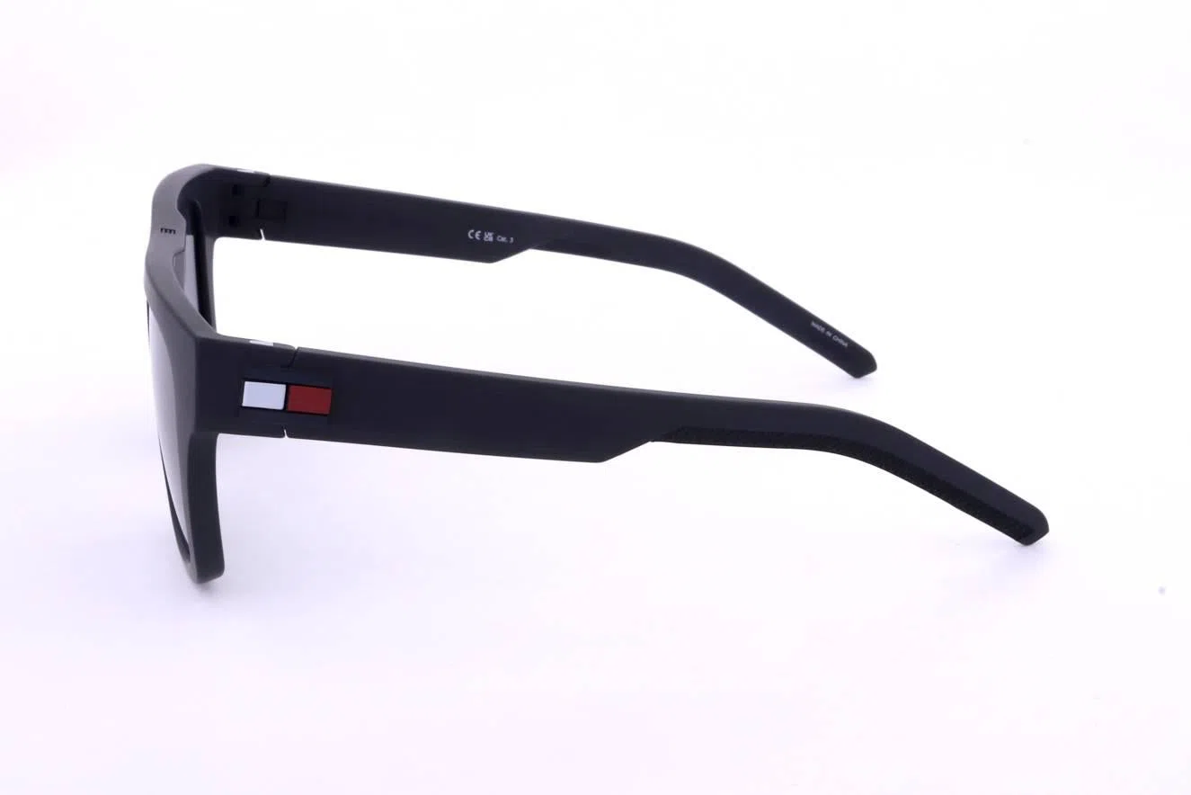 Tommy Hilfiger TH1976_S Sunglasses - MATTE GREY - view 4